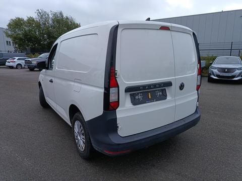 VW Caddy 2.0 MT – foto 2 – kavel bij Antwerp Auctions, Aartselaar