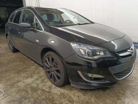 Opel ASTRA Sports Tourer 1.4 MT – foto 4 – kavel bij Antwerp Auctions, Aartselaar