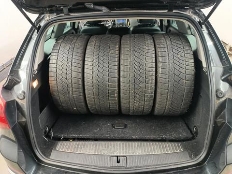 Opel ASTRA Sports Tourer 1.4 MT – foto 8 – kavel bij Antwerp Auctions, Aartselaar
