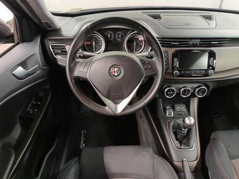 Alfa Romeo GUILIETTA 1.6 MT – foto 5 – kavel bij Antwerp Auctions, Aartselaar