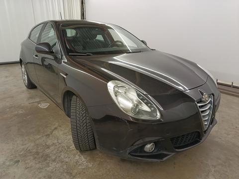 Alfa Romeo GUILIETTA 1.6 MT – foto 4 – kavel bij Antwerp Auctions, Aartselaar