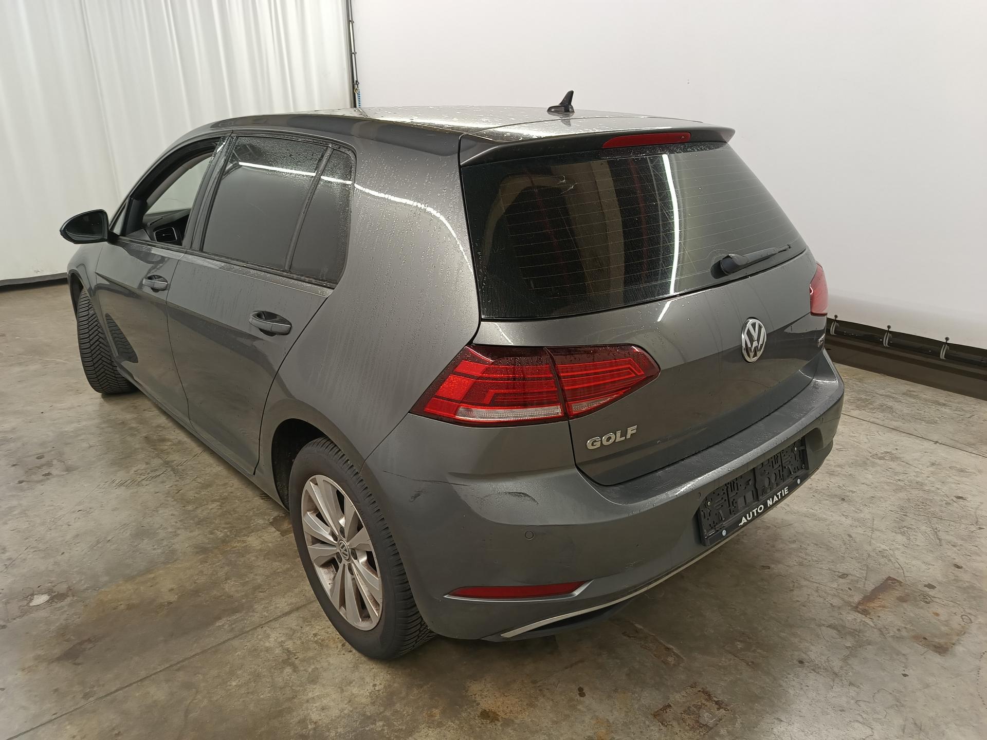 VW Golf 1.0 TSI – foto 2 – kavel bij Antwerp Auctions, Aartselaar