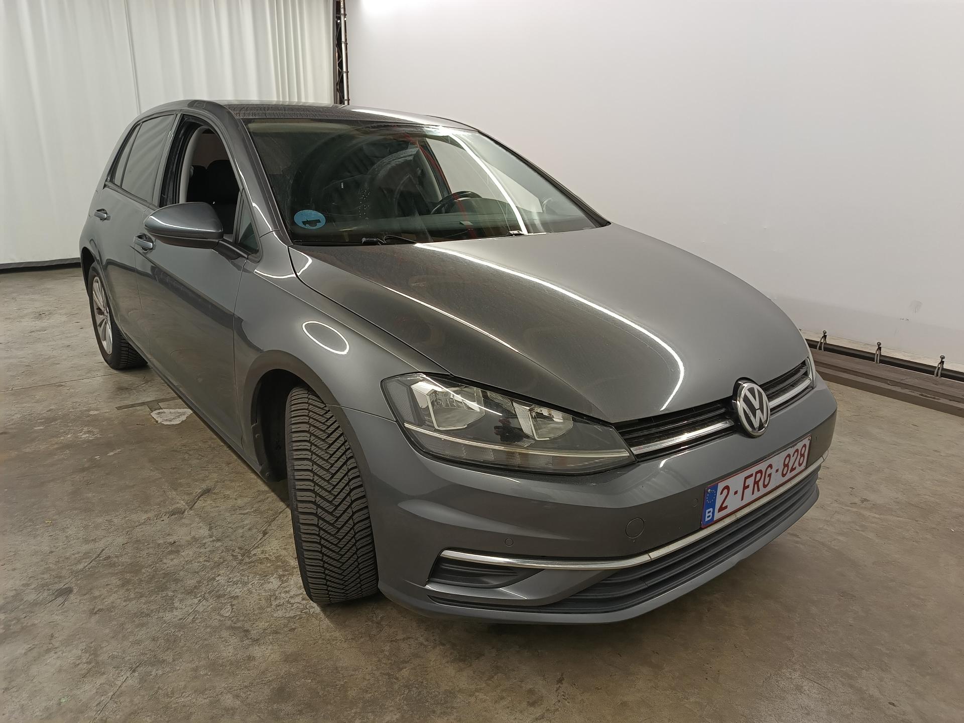 VW Golf 1.0 TSI – foto 4 – kavel bij Antwerp Auctions, Aartselaar
