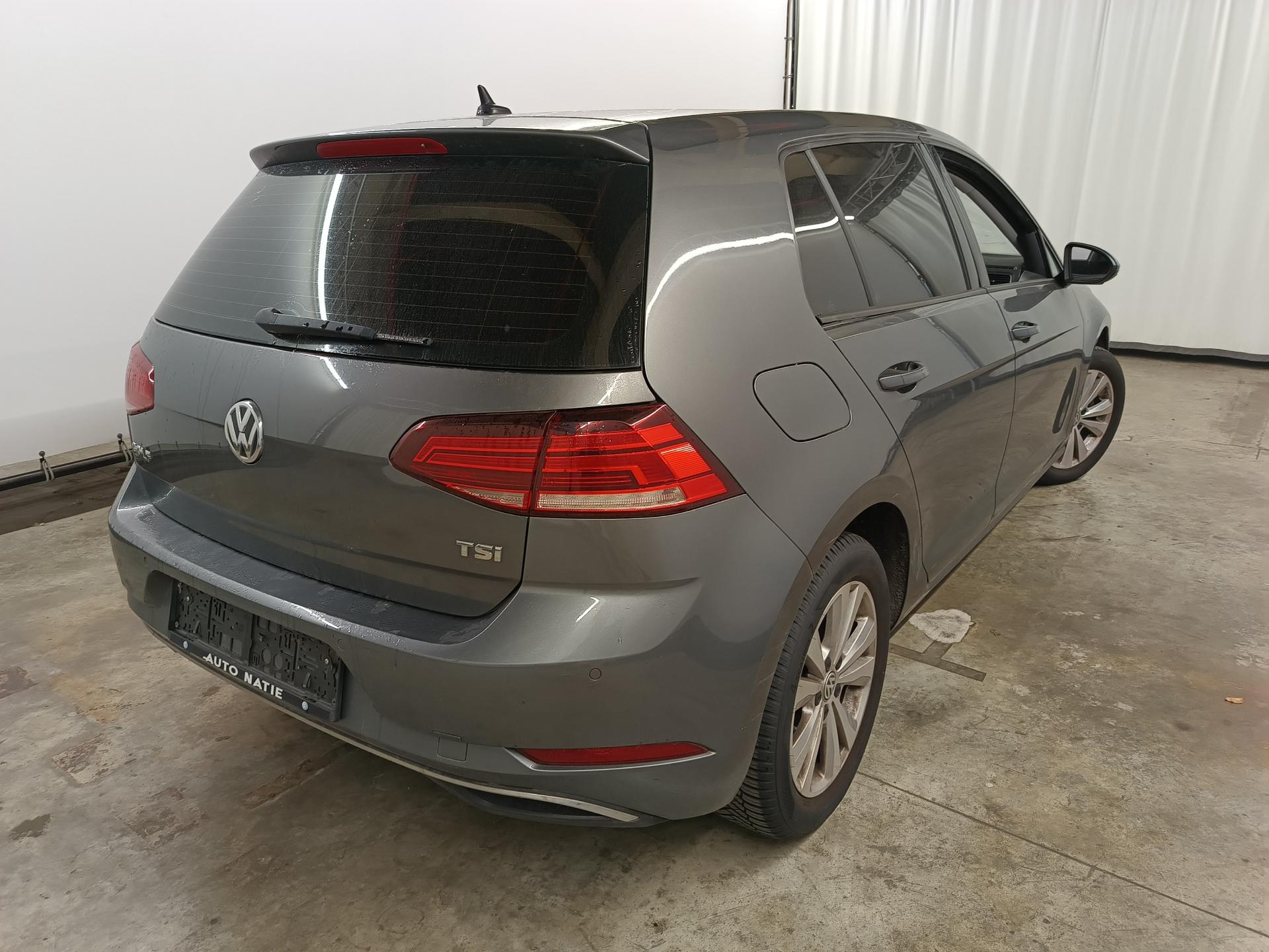 VW Golf 1.0 TSI – foto 3 – kavel bij Antwerp Auctions, Aartselaar