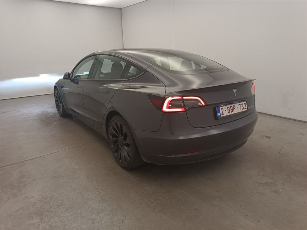 Tesla Model 3 Long Range Dual Motor – foto 2 – kavel bij Antwerp Auctions, Aartselaar