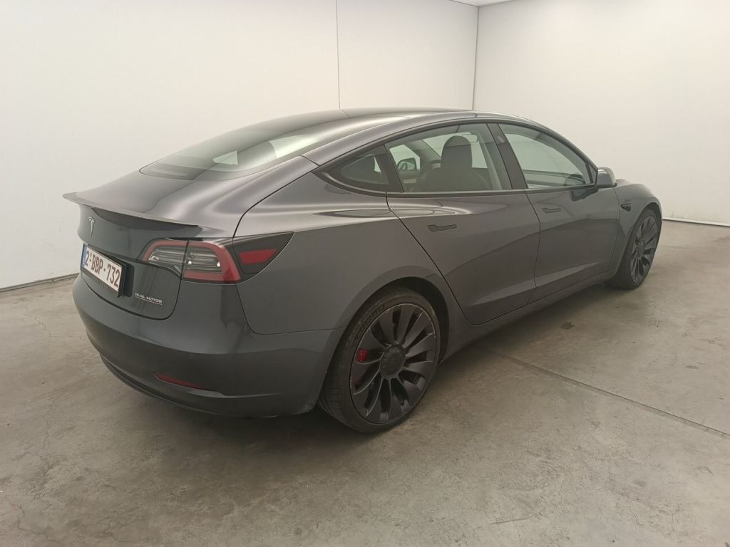 Tesla Model 3 Long Range Dual Motor – foto 3 – kavel bij Antwerp Auctions, Aartselaar