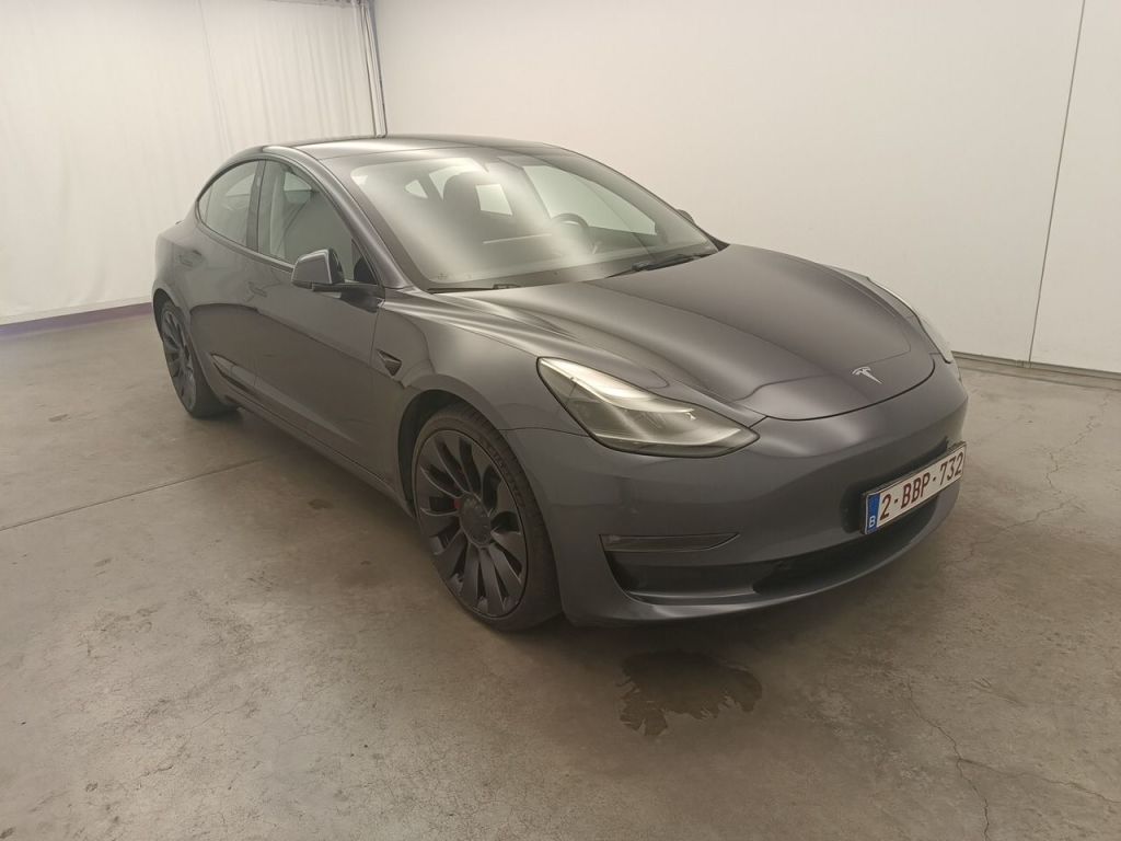 Tesla Model 3 Long Range Dual Motor – foto 4 – kavel bij Antwerp Auctions, Aartselaar