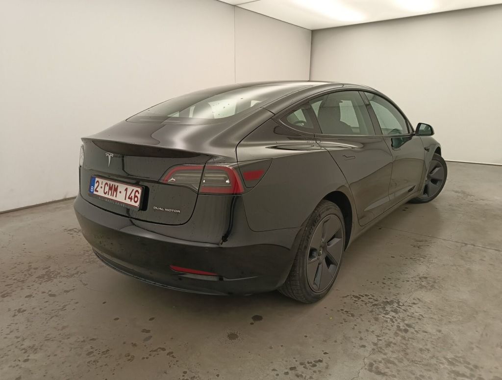 Tesla Model 3 Long Range Dual Motor – foto 3 – kavel bij Antwerp Auctions, Aartselaar