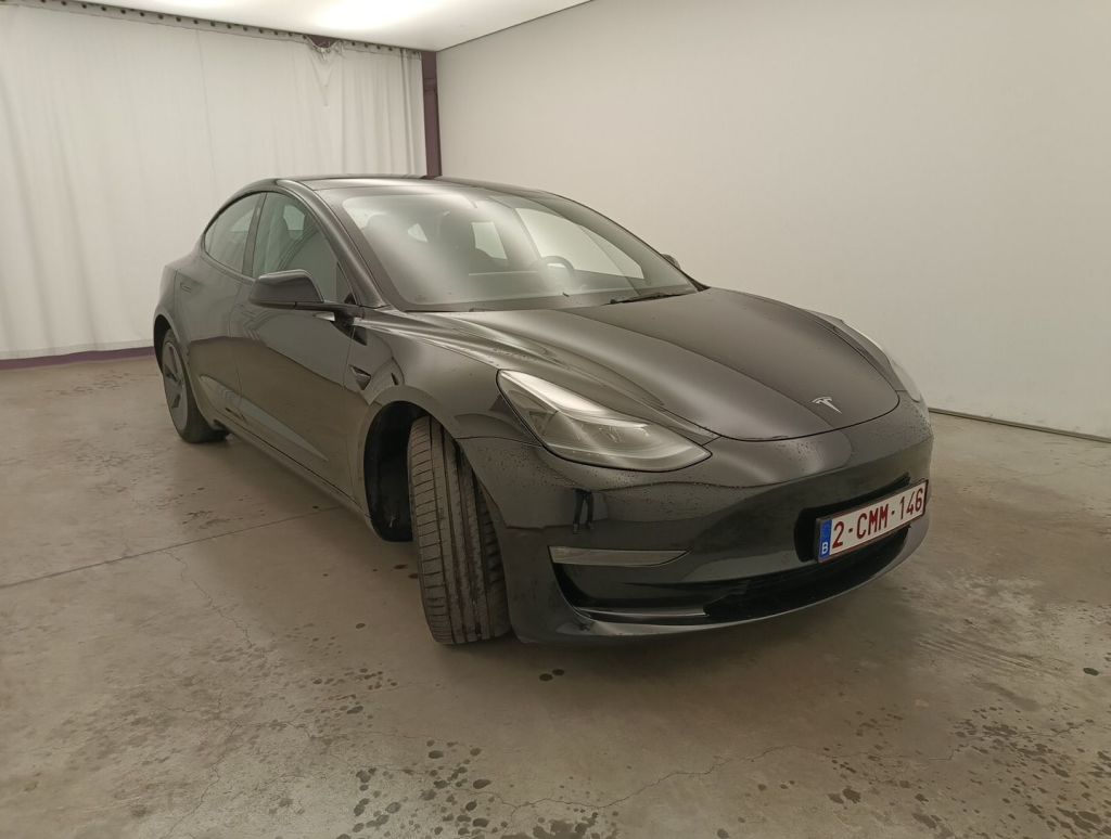 Tesla Model 3 Long Range Dual Motor – foto 4 – kavel bij Antwerp Auctions, Aartselaar