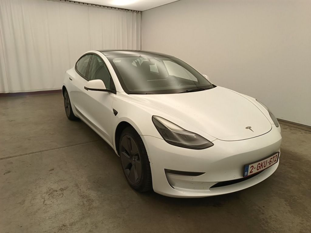 Tesla Model 3 Long Range Dual Motor – foto 4 – kavel bij Antwerp Auctions, Aartselaar