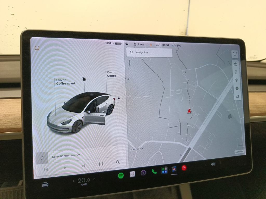 Tesla Model 3 Long Range Dual Motor – foto 6 – kavel bij Antwerp Auctions, Aartselaar