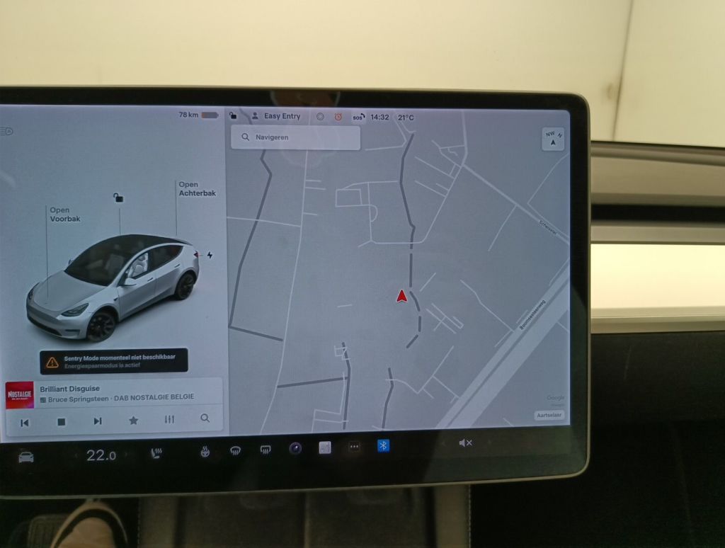 Tesla Model Y Long Range Dual Motor – foto 6 – kavel bij Antwerp Auctions, Aartselaar