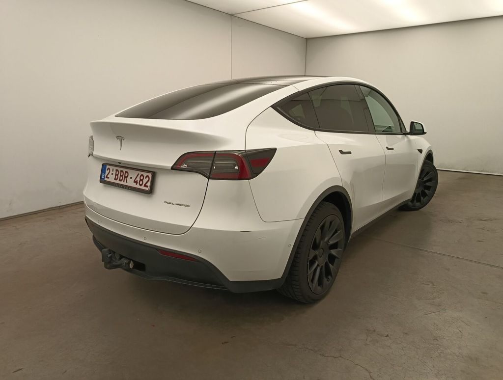 Tesla Model Y Long Range Dual Motor – foto 3 – kavel bij Antwerp Auctions, Aartselaar