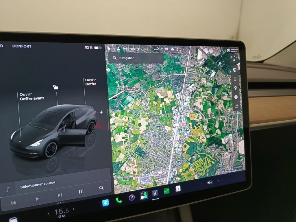 Tesla Model Y Long Range Dual Motor – foto 6 – kavel bij Antwerp Auctions, Aartselaar