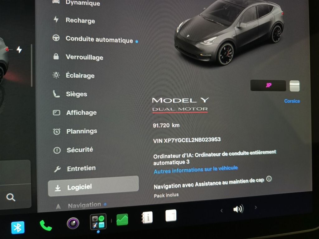 Tesla Model Y Long Range Dual Motor – foto 5 – kavel bij Antwerp Auctions, Aartselaar