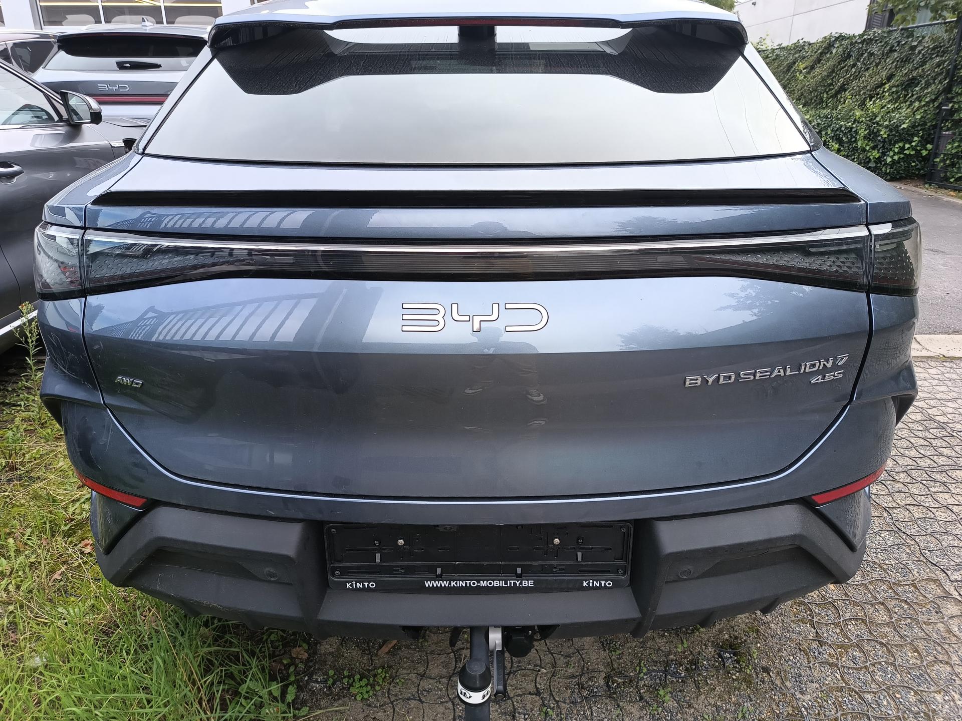 BYD Sealion 7 – foto 8 – kavel bij Antwerp Auctions, Aartselaar