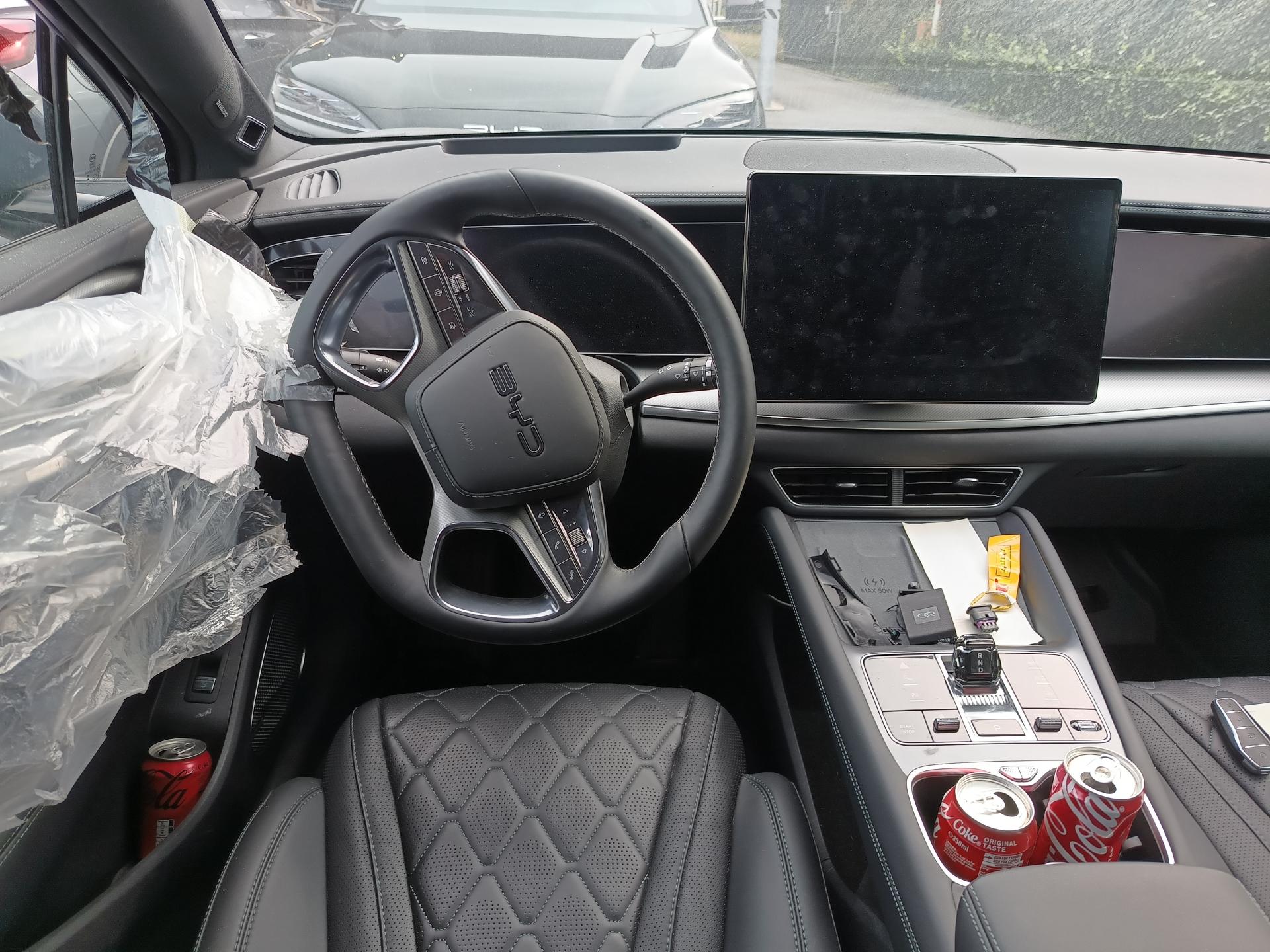BYD Sealion 7 – foto 5 – kavel bij Antwerp Auctions, Aartselaar