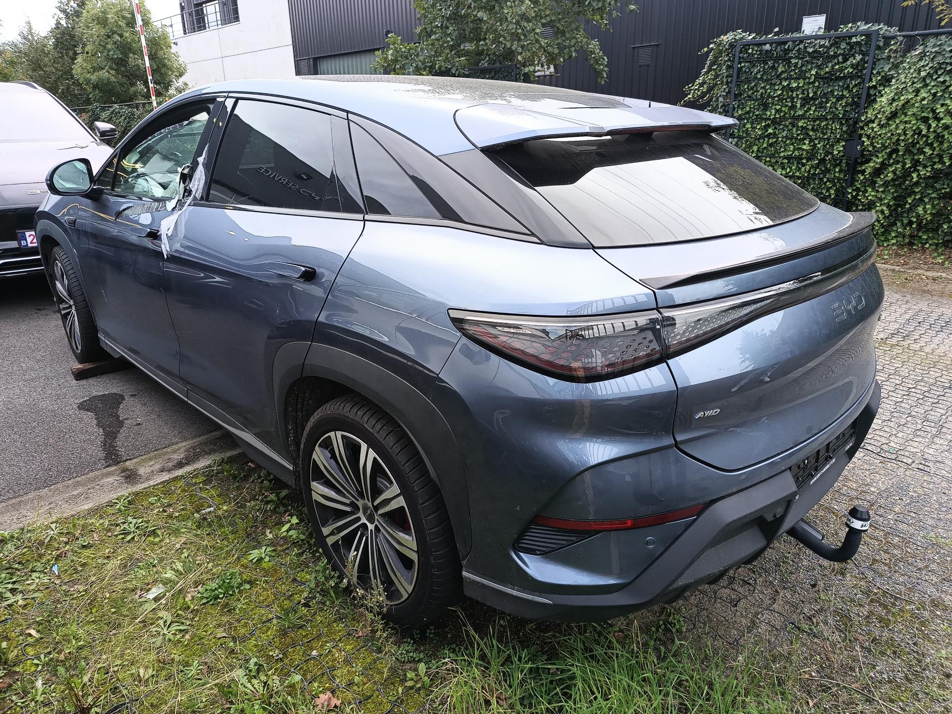BYD Sealion 7 – foto 2 – kavel bij Antwerp Auctions, Aartselaar