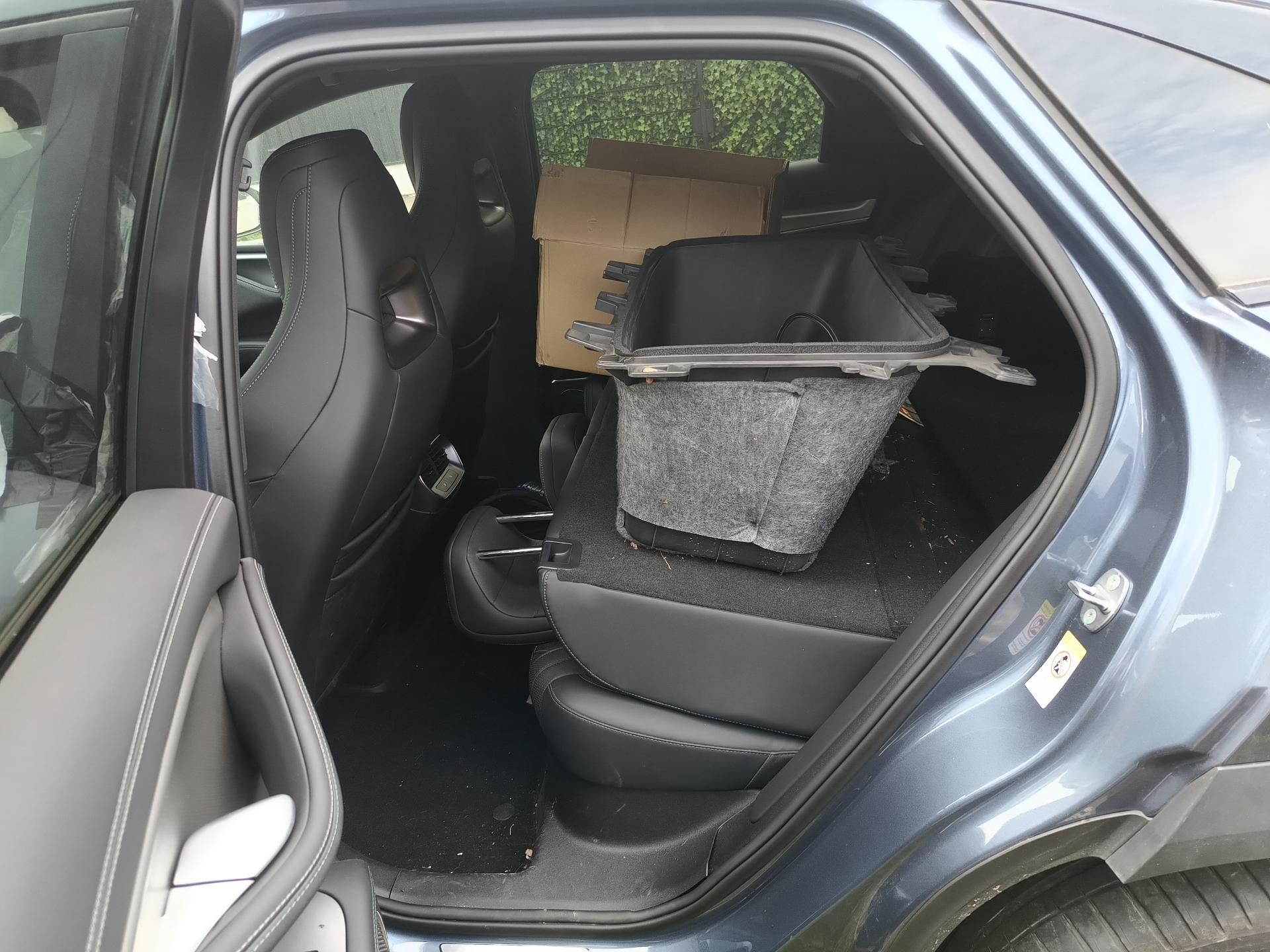 BYD Sealion 7 – foto 7 – kavel bij Antwerp Auctions, Aartselaar