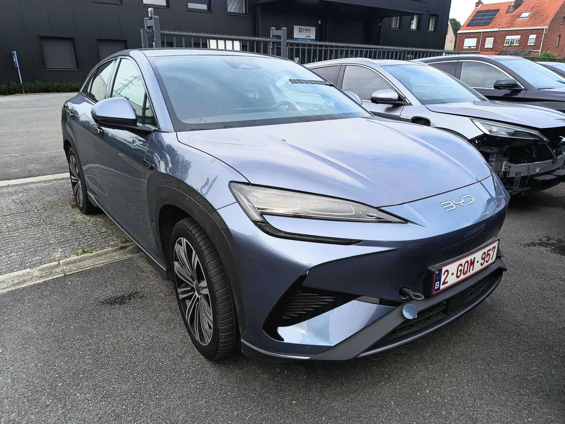BYD Sealion 7 – foto 4 – kavel bij Antwerp Auctions, Aartselaar