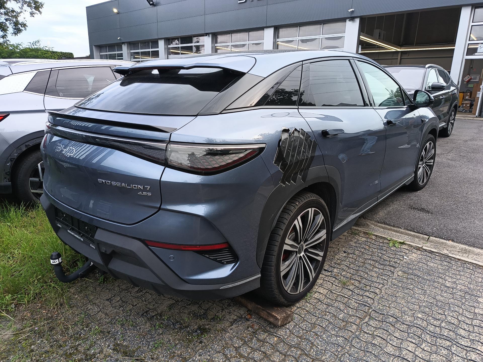 BYD Sealion 7 – foto 3 – kavel bij Antwerp Auctions, Aartselaar