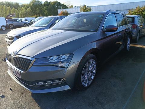 Skoda Superb 1.4 AT – kavel bij Antwerp Auctions, Aartselaar