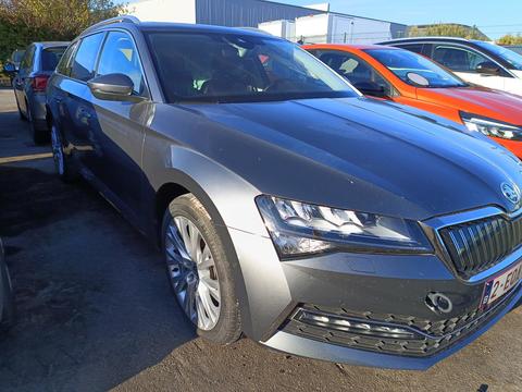 Skoda Superb 1.4 AT – foto 4 – kavel bij Antwerp Auctions, Aartselaar
