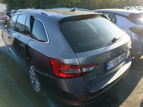 Skoda Superb 1.4 AT – foto 2 – kavel bij Antwerp Auctions, Aartselaar