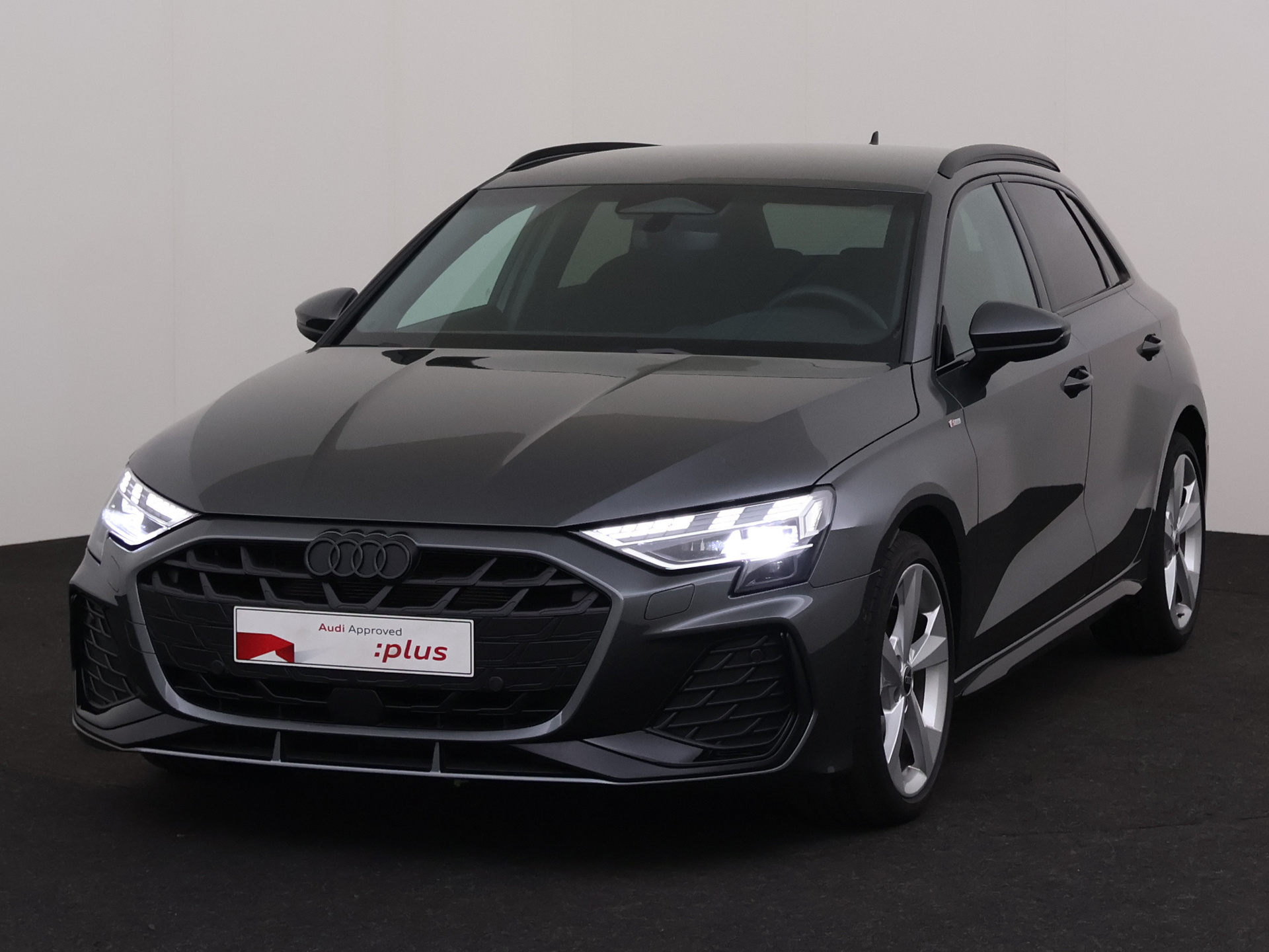 Audi A3 Sportback 1.5 DSG – kavel bij Antwerp Auctions, Aartselaar
