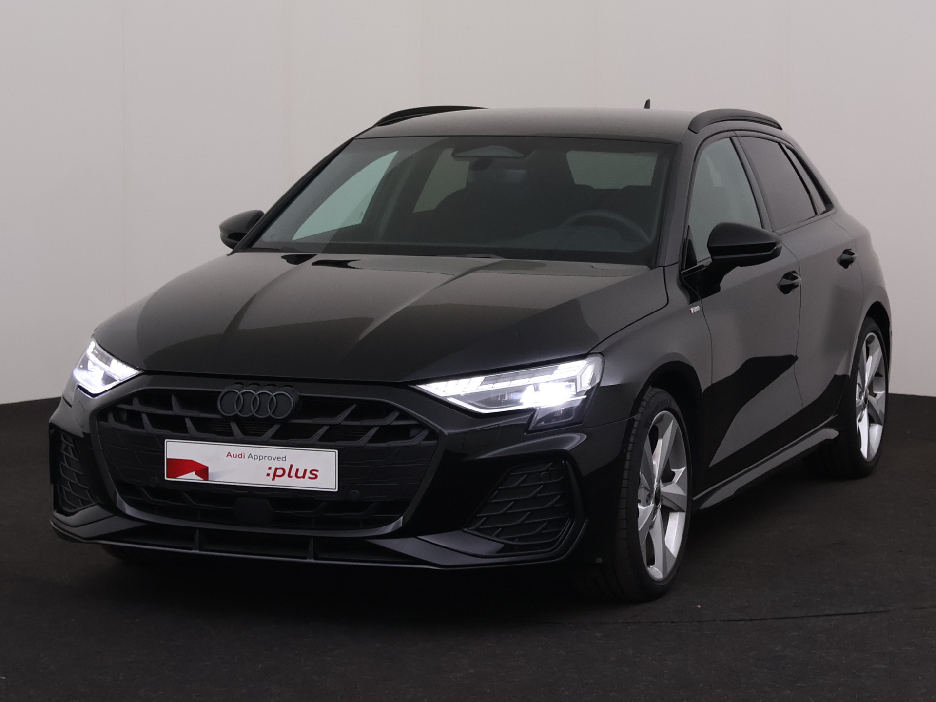 Audi A3 Sportback 1.5 DSG – kavel bij Antwerp Auctions, Aartselaar