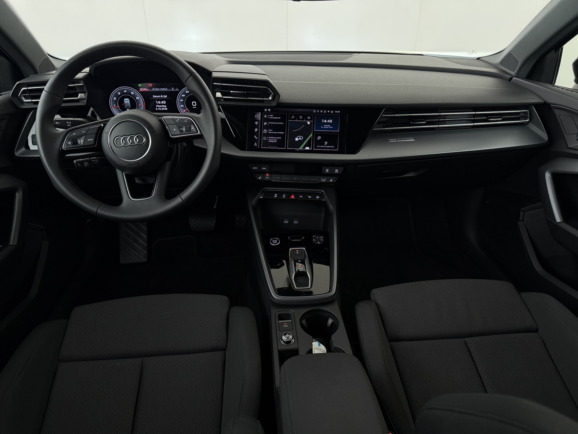 Audi A3 Sportback 1.5 DSG – foto 7 – kavel bij Antwerp Auctions, Aartselaar