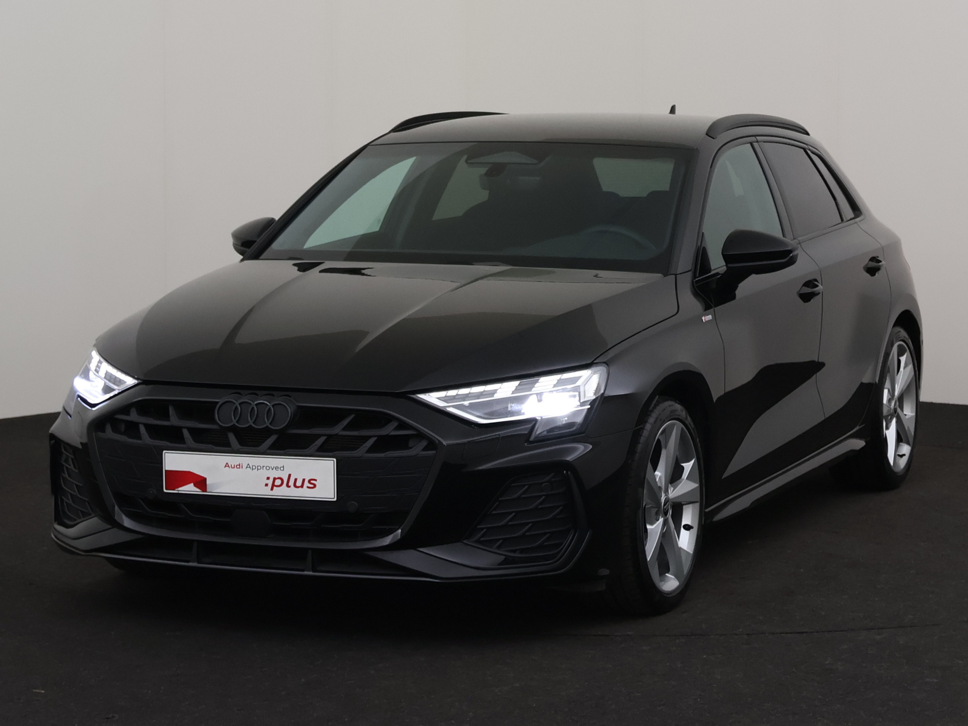 Audi A3 Sportback 1.5 DSG – kavel bij Antwerp Auctions, Aartselaar
