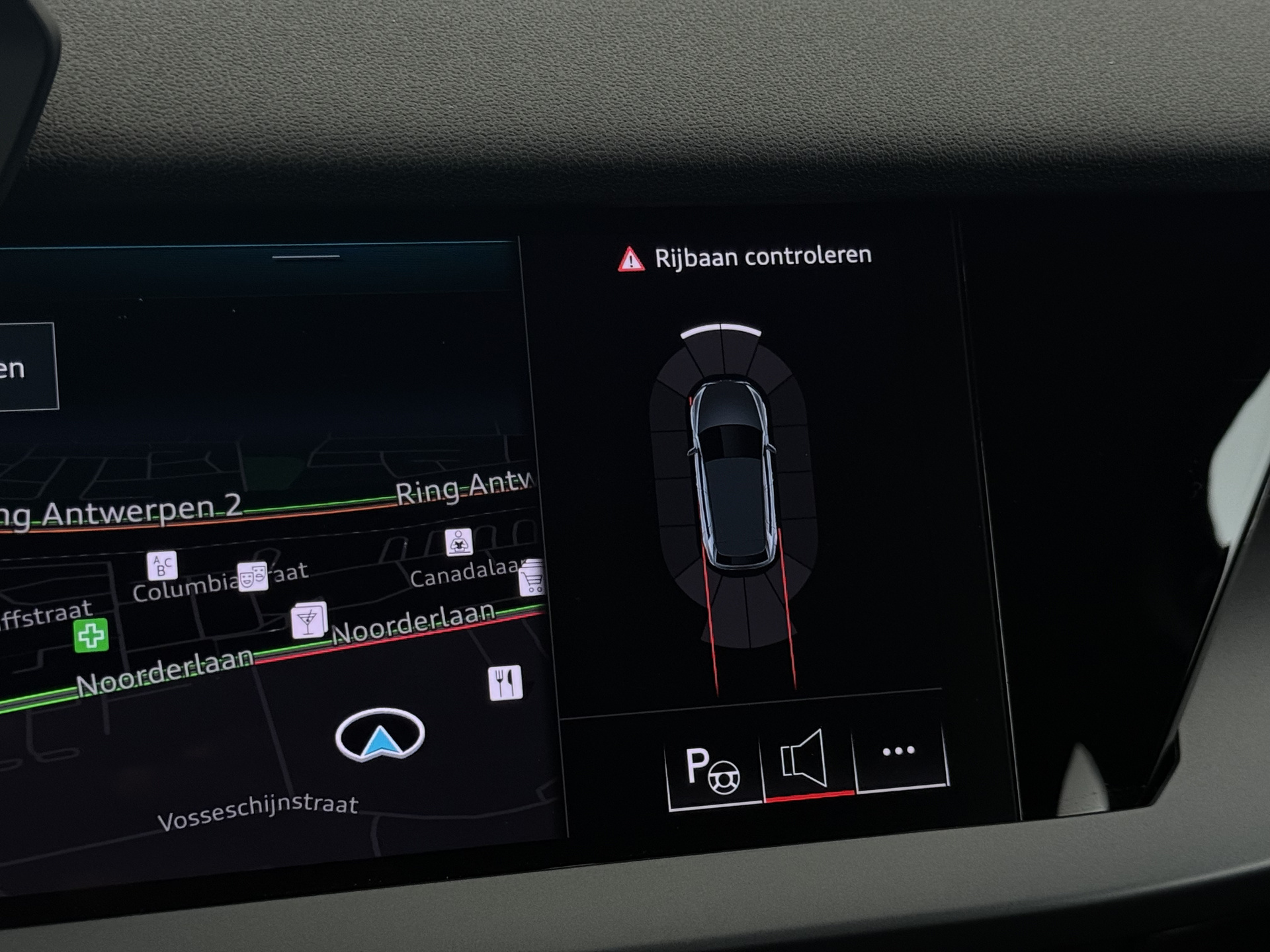 Audi A3 Sportback 1.5 DSG – foto 5 – kavel bij Antwerp Auctions, Aartselaar