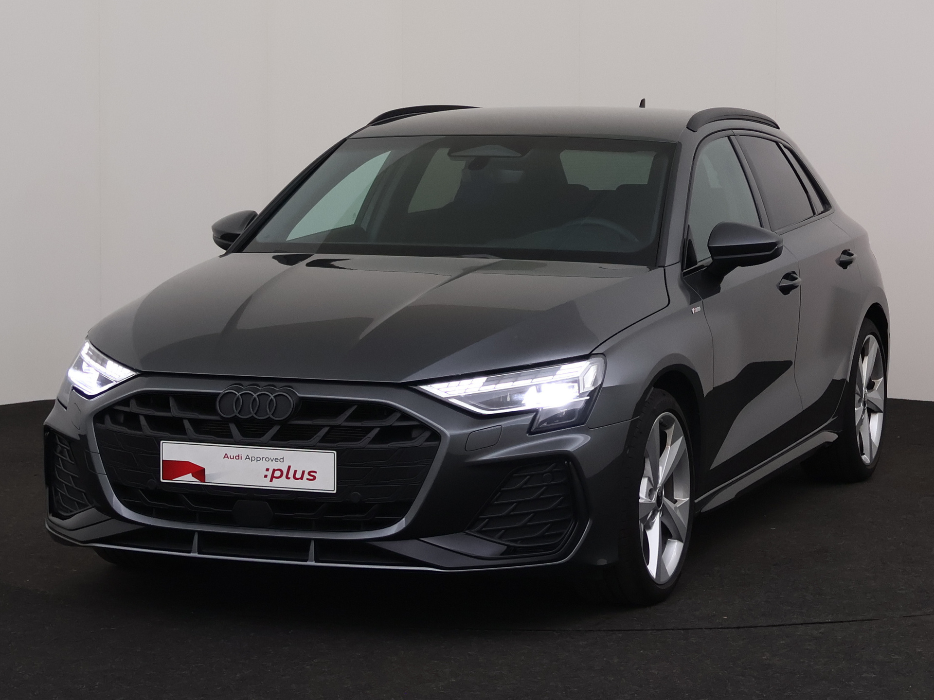 Audi A3 Sportback 1.5 DSG – kavel bij Antwerp Auctions, Aartselaar