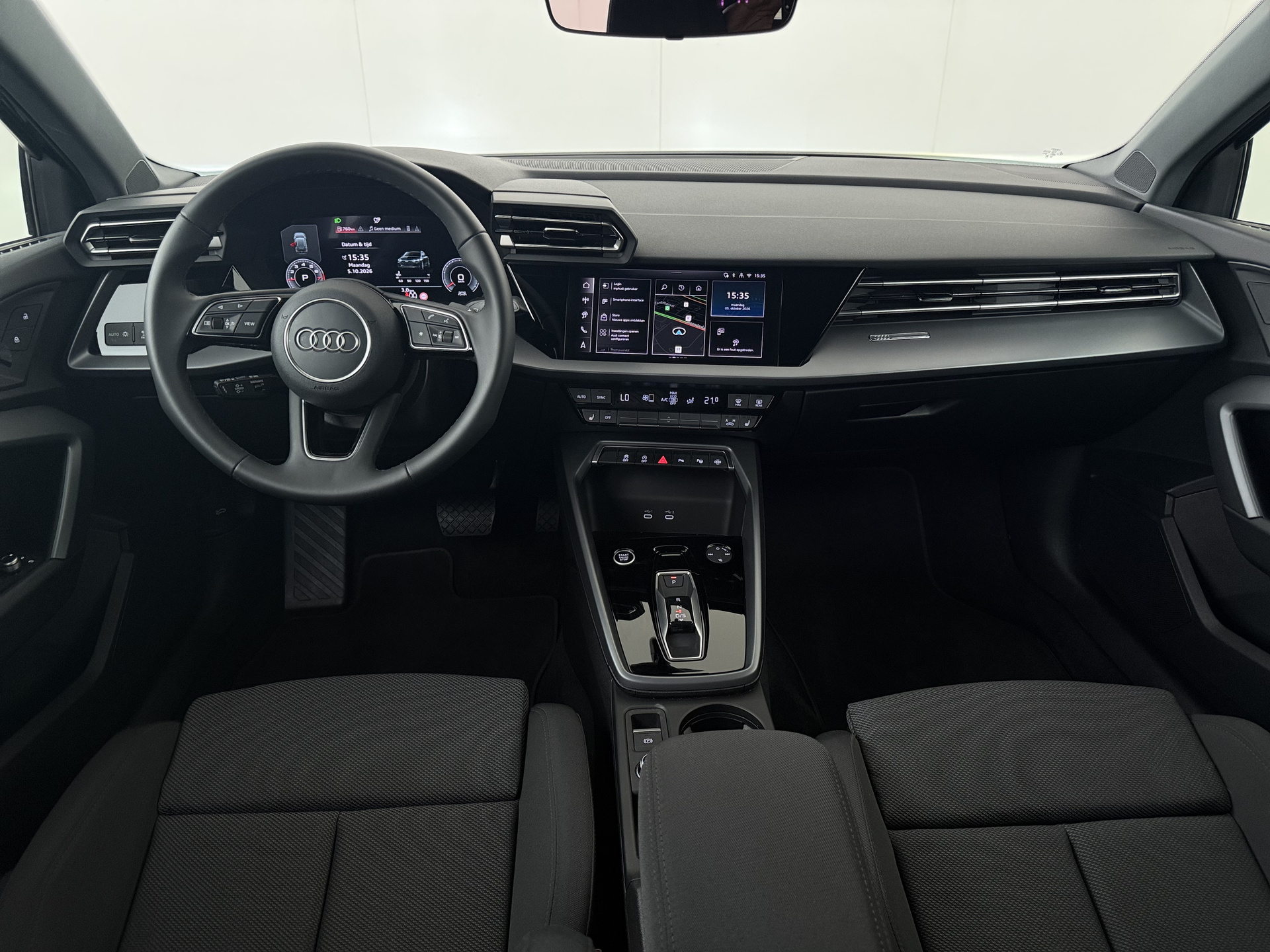 Audi A3 Sportback 1.5 DSG – foto 7 – kavel bij Antwerp Auctions, Aartselaar