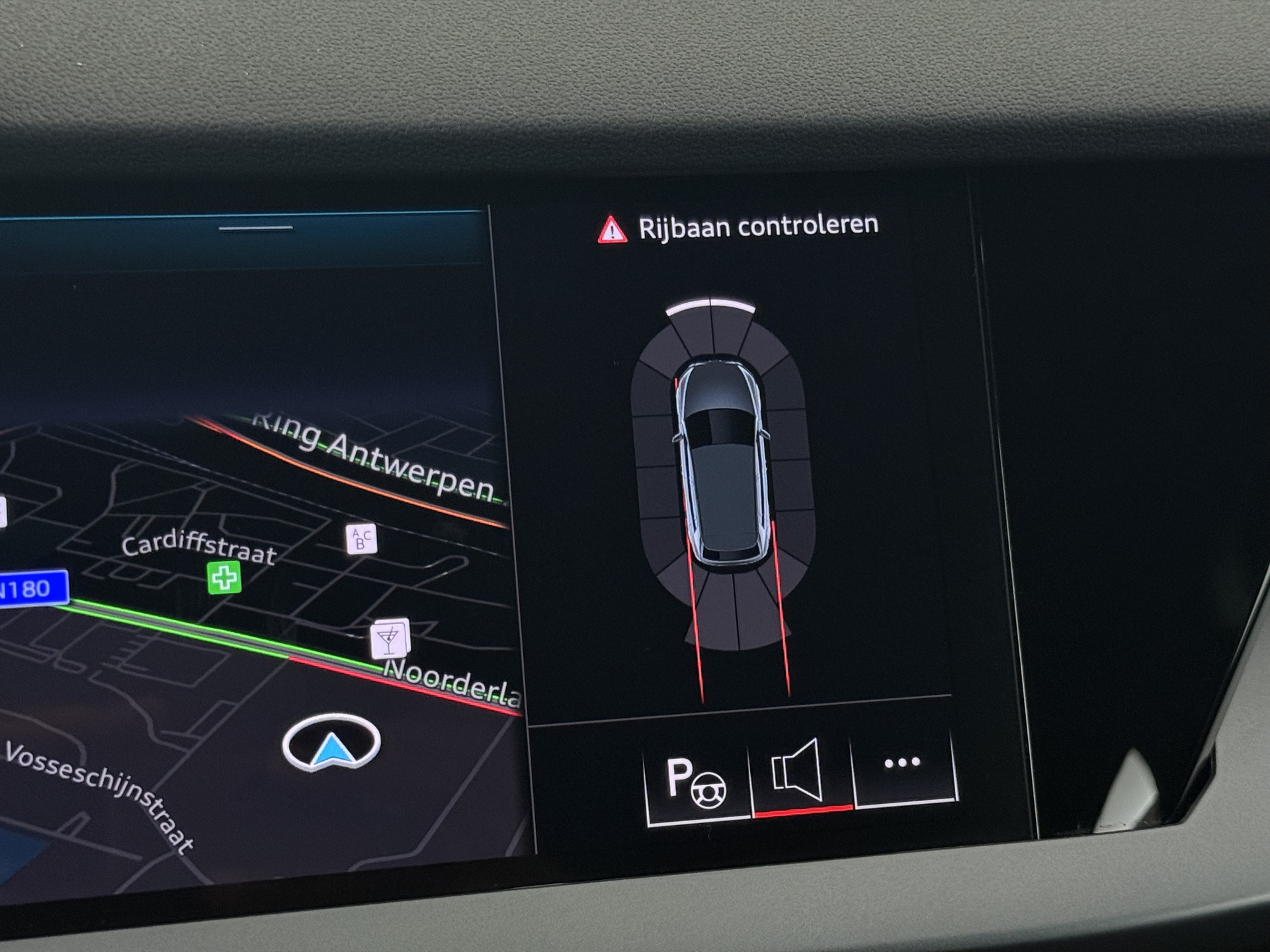 Audi A3 Sportback 1.5 DSG – foto 5 – kavel bij Antwerp Auctions, Aartselaar