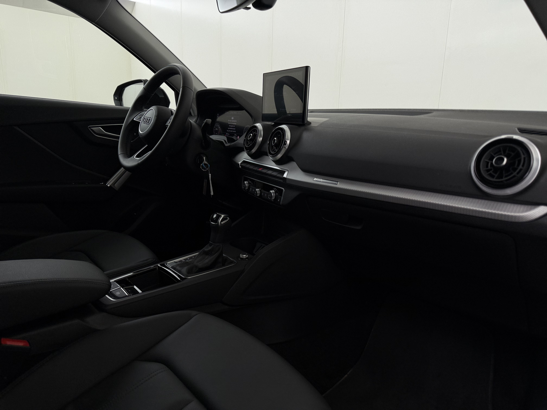 Audi Q2 35 TFSI S Line S Tronic – foto 8 – kavel bij Antwerp Auctions, Aartselaar