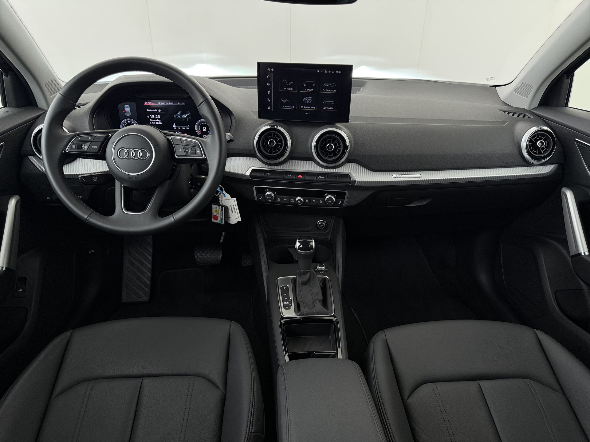 Audi Q2 35 TFSI S Line S Tronic – foto 7 – kavel bij Antwerp Auctions, Aartselaar