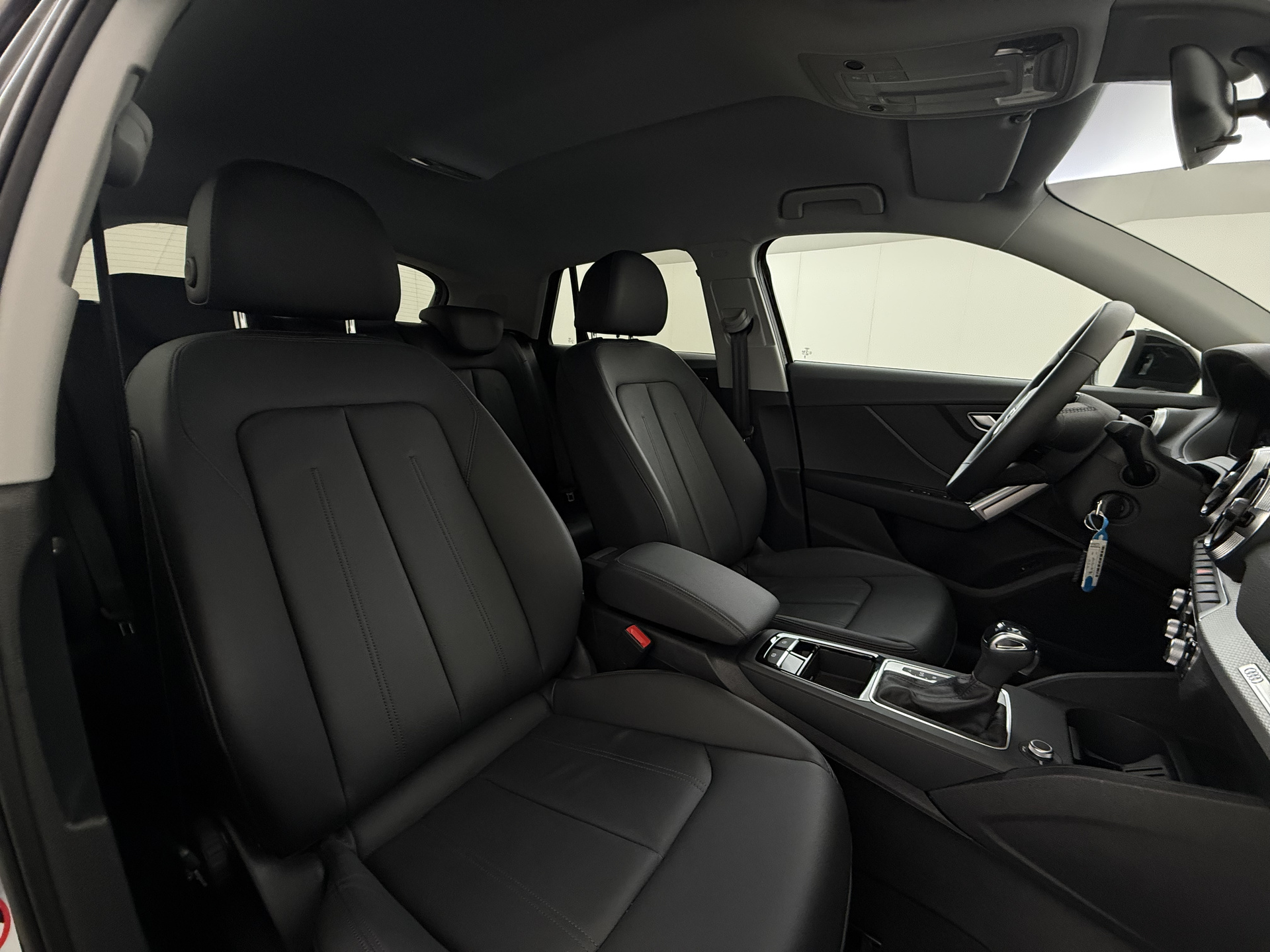 Audi Q2 35 TFSI S Line S Tronic – foto 9 – kavel bij Antwerp Auctions, Aartselaar