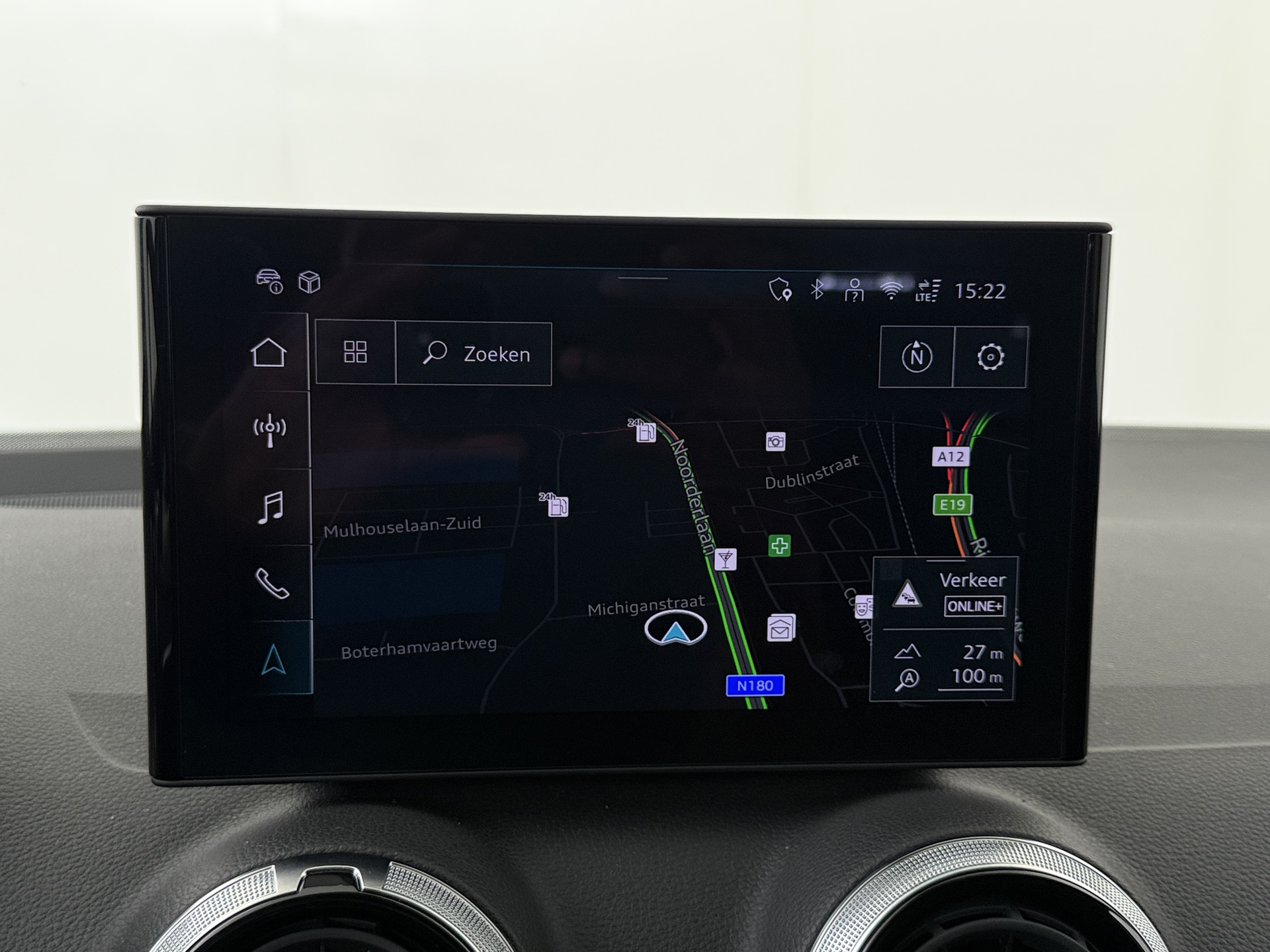 Audi Q2 35 TFSI S Line S Tronic – foto 5 – kavel bij Antwerp Auctions, Aartselaar