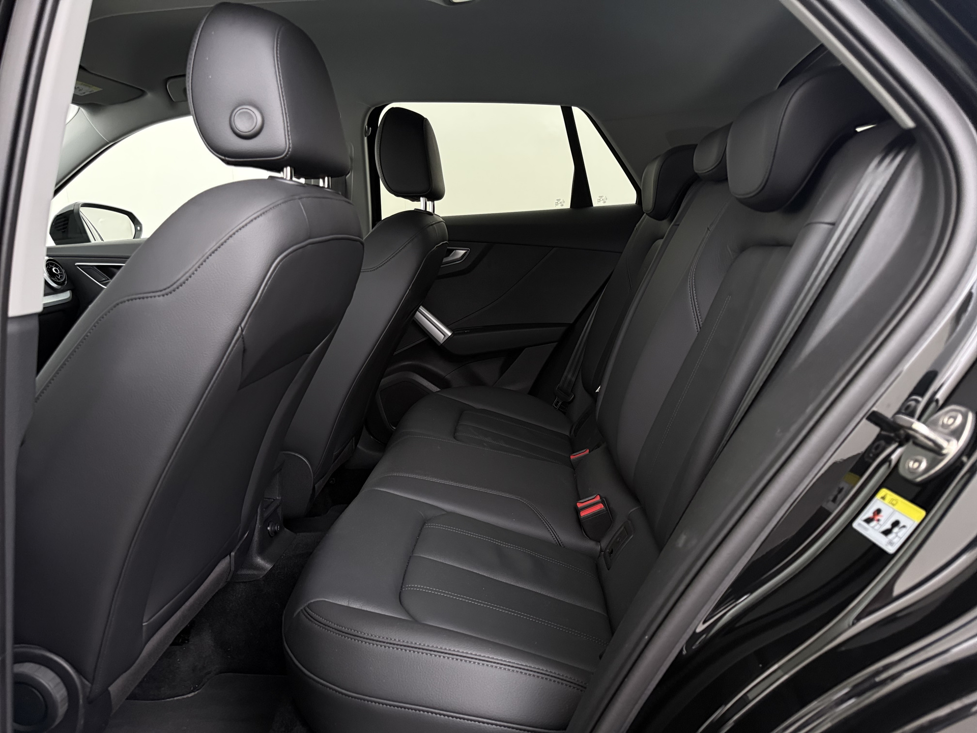 Audi Q2 35 TFSI S Line S Tronic – foto 10 – kavel bij Antwerp Auctions, Aartselaar