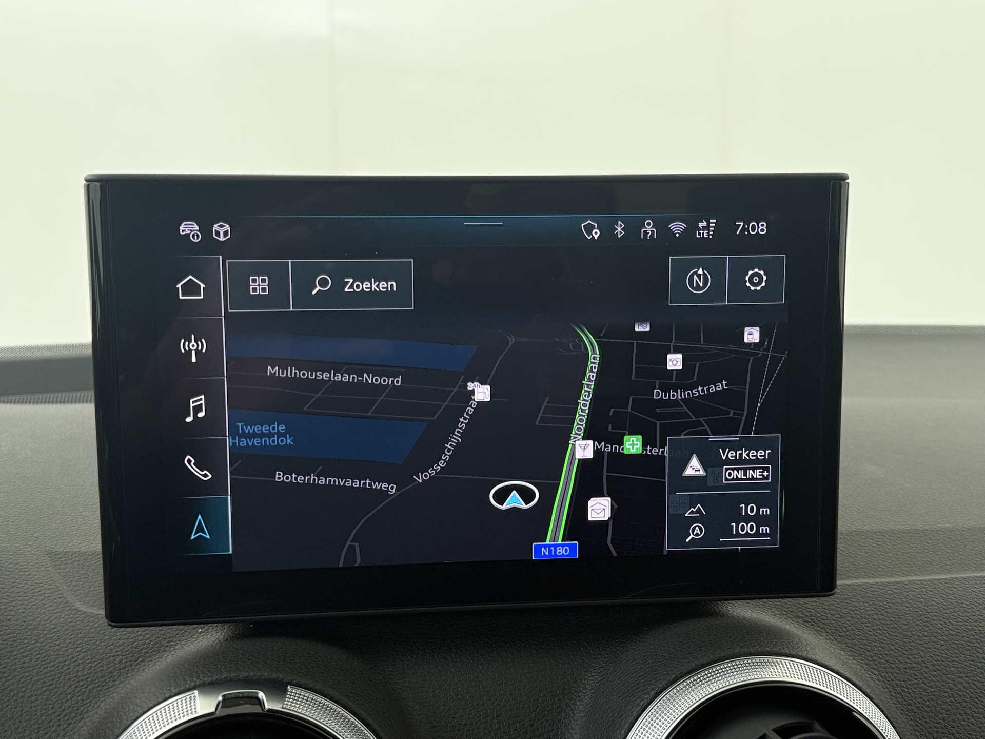Audi Q2 35 TFSI S Line S Tronic – foto 4 – kavel bij Antwerp Auctions, Aartselaar