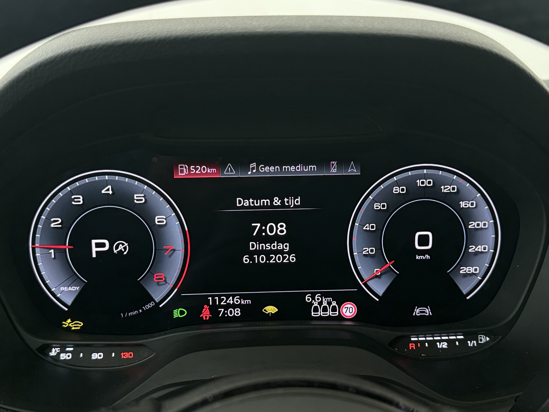 Audi Q2 35 TFSI S Line S Tronic – foto 6 – kavel bij Antwerp Auctions, Aartselaar