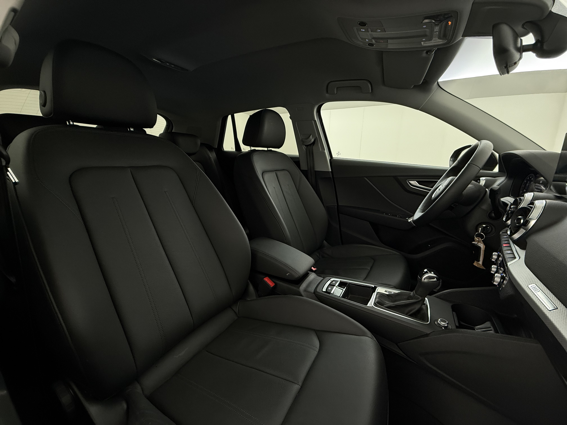 Audi Q2 35 TFSI S Line S Tronic – foto 9 – kavel bij Antwerp Auctions, Aartselaar