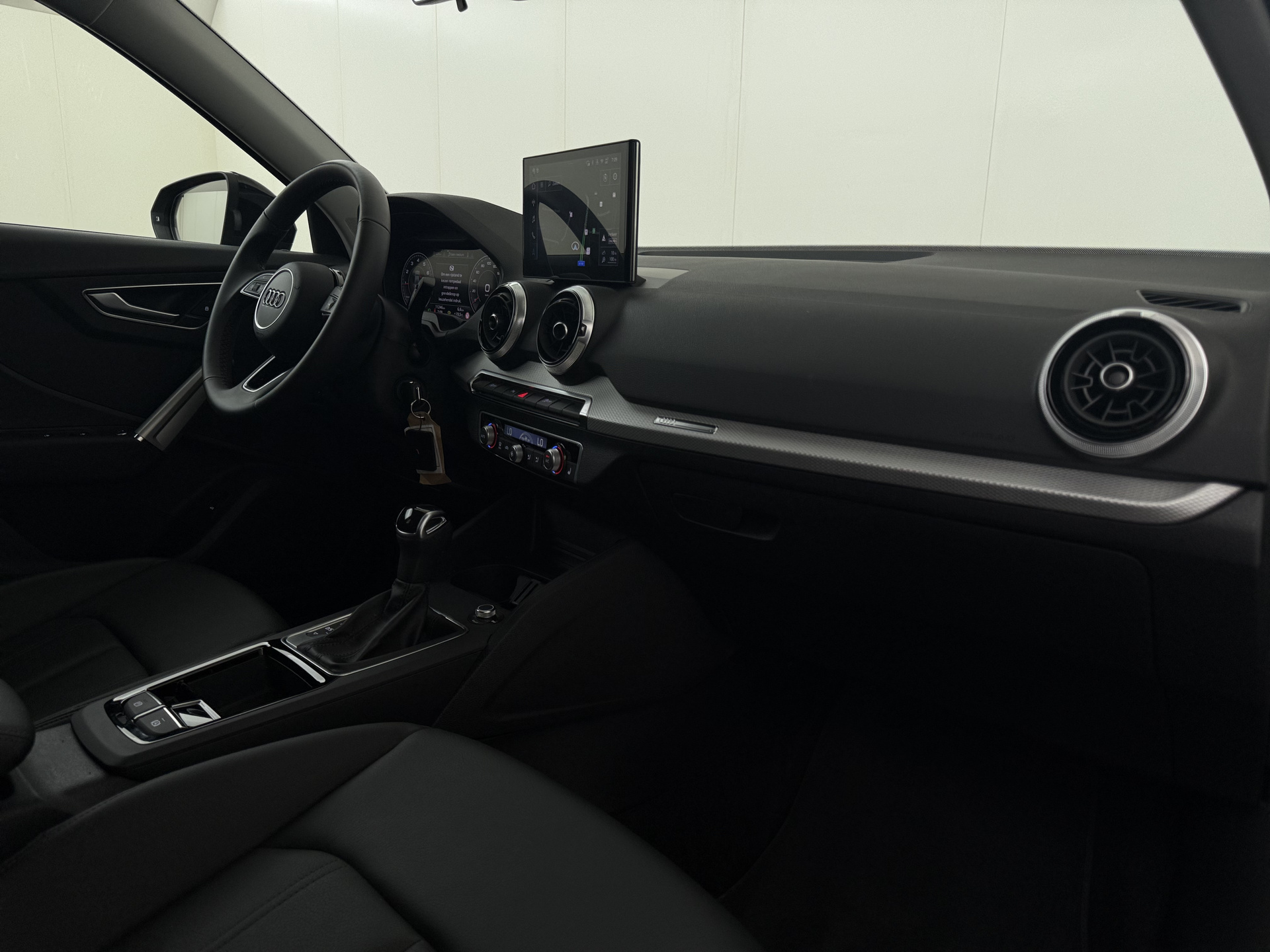 Audi Q2 35 TFSI S Line S Tronic – foto 8 – kavel bij Antwerp Auctions, Aartselaar