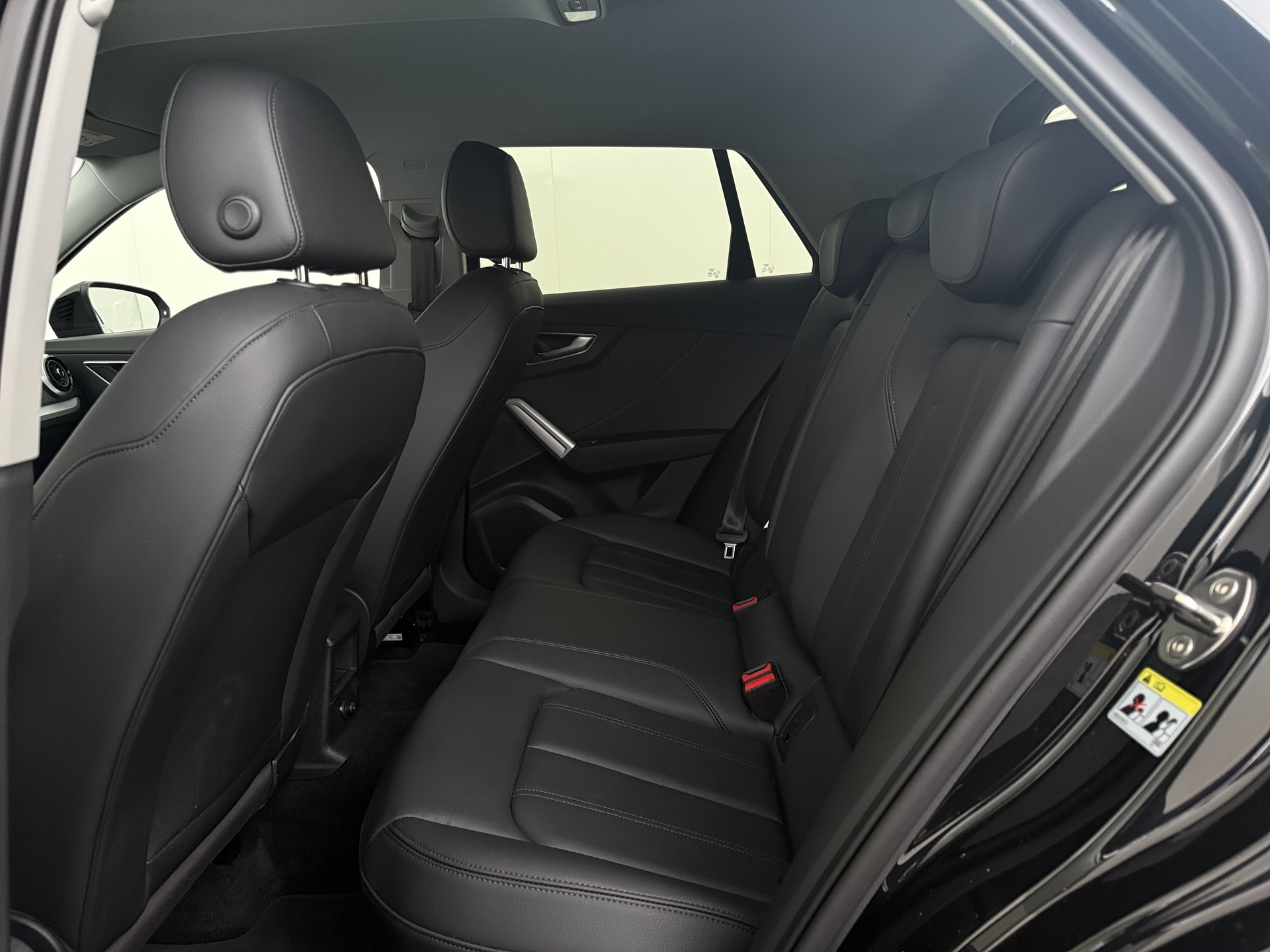 Audi Q2 35 TFSI S Line S Tronic – foto 10 – kavel bij Antwerp Auctions, Aartselaar