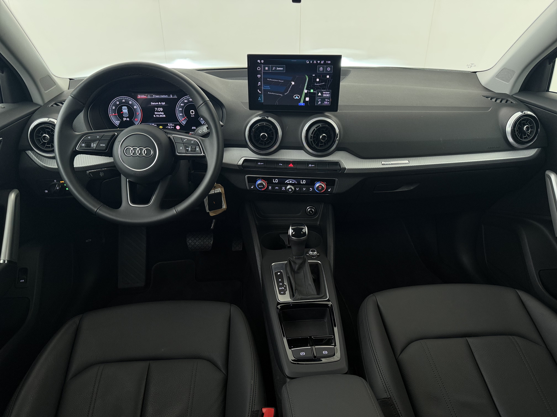 Audi Q2 35 TFSI S Line S Tronic – foto 7 – kavel bij Antwerp Auctions, Aartselaar