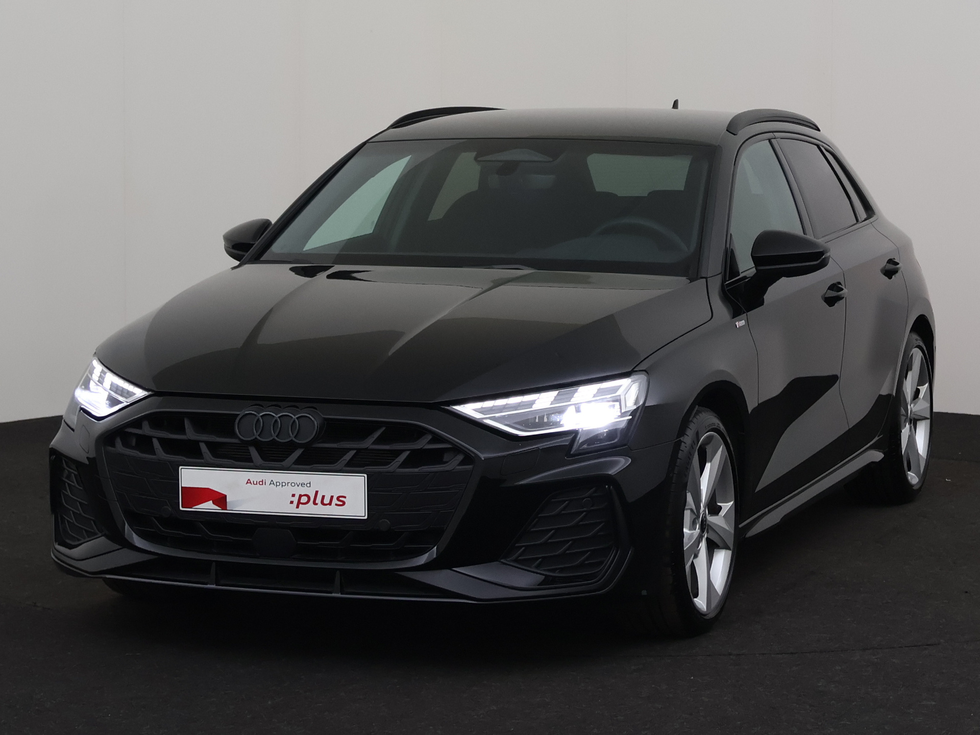 Audi A3 Sportback 1.5 DSG – kavel bij Antwerp Auctions, Aartselaar