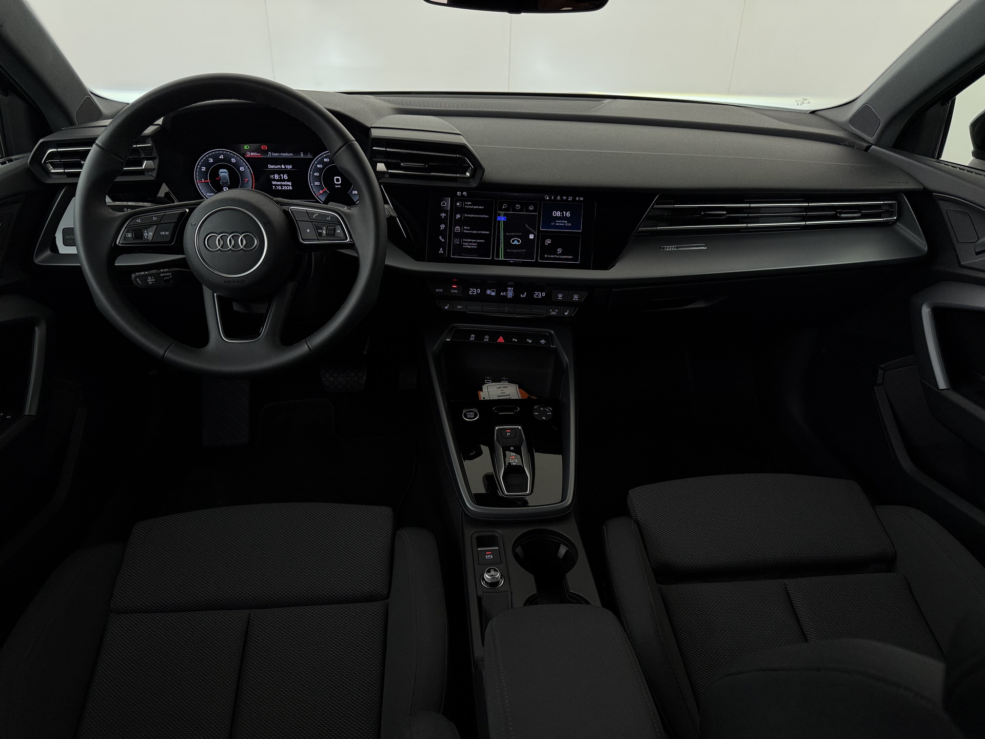 Audi A3 Sportback 1.5 DSG – foto 7 – kavel bij Antwerp Auctions, Aartselaar