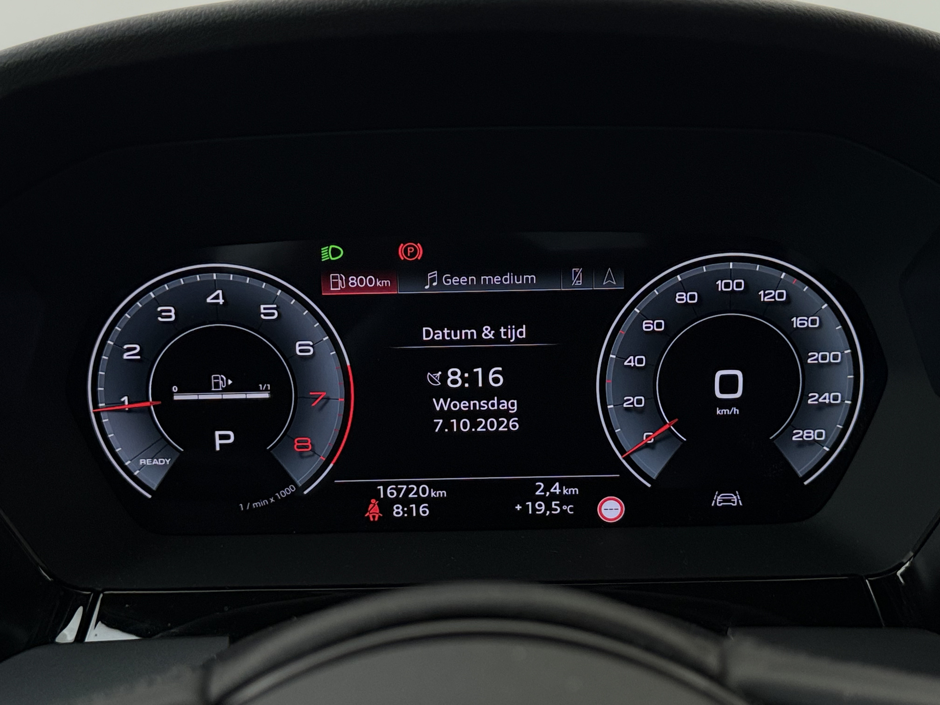Audi A3 Sportback 1.5 DSG – foto 6 – kavel bij Antwerp Auctions, Aartselaar